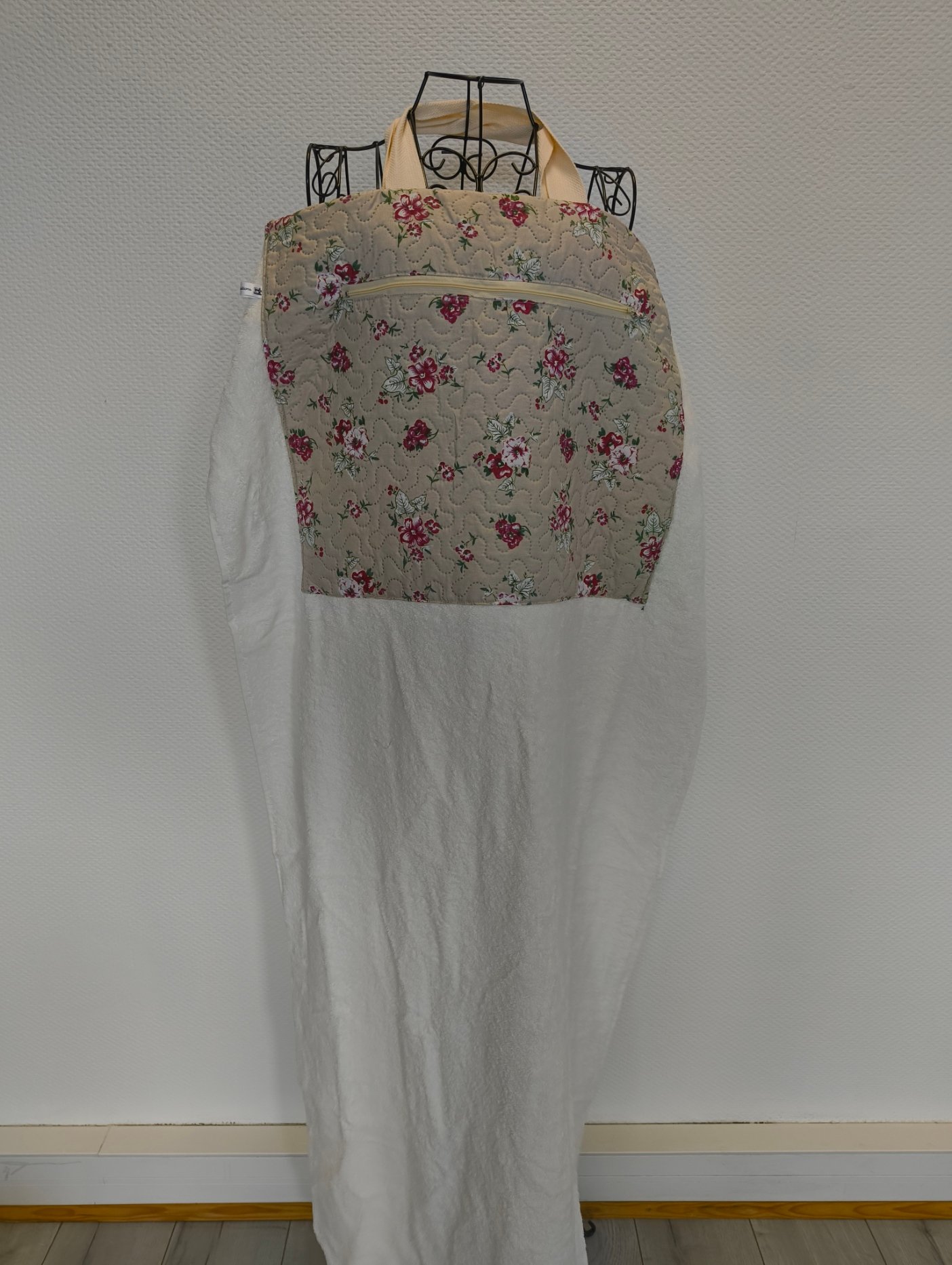 Sac de plage serviette